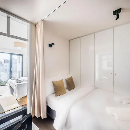 5Br+2Bath Old Town Loft Luxe Brickhouse, A/C Apartment Prague Exterior photo